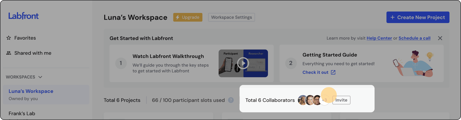Manage Users And Collaborators - Premium Ocean Background Gallery - Desktop